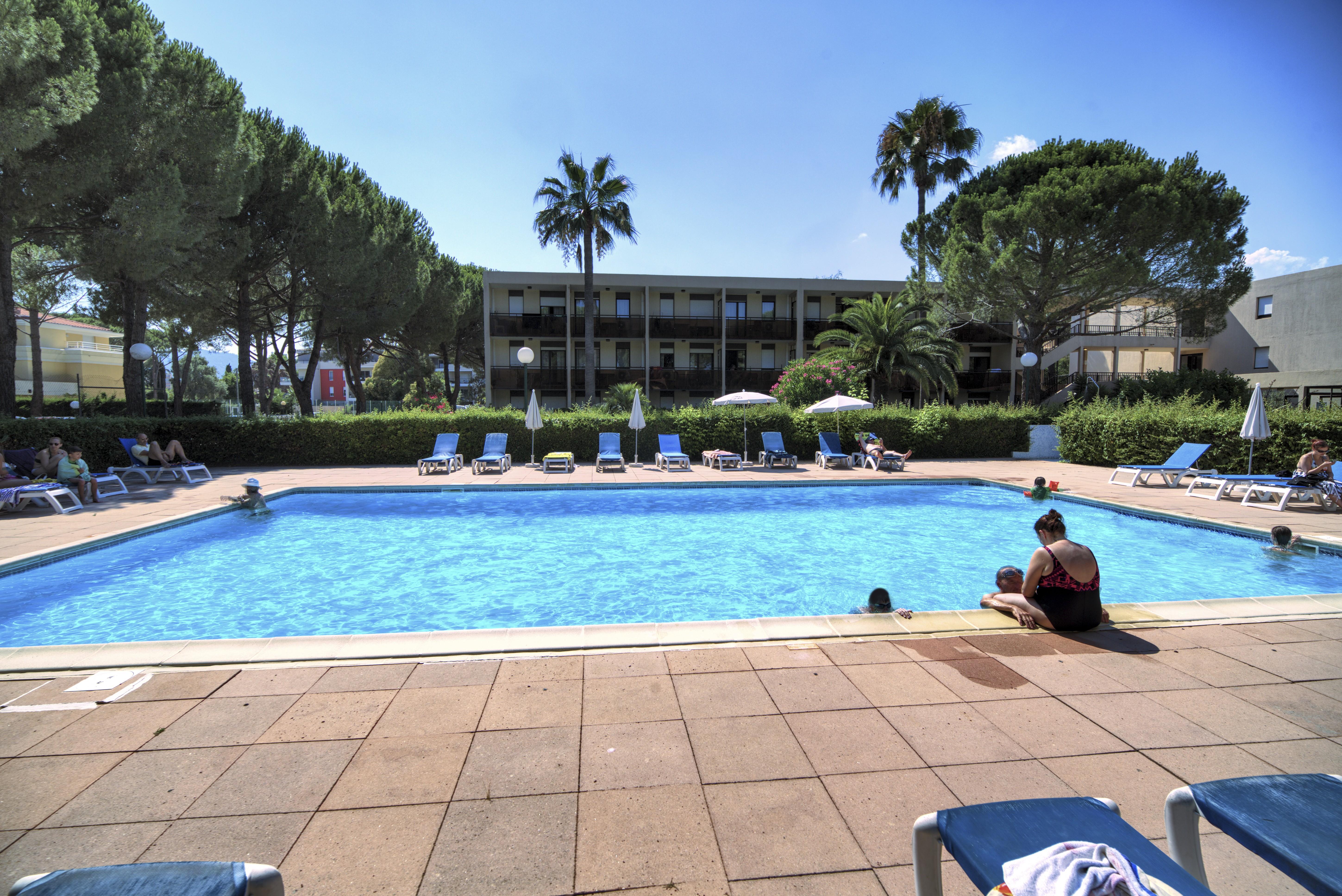 Residence Pierre & Vacances Les Jardins Ombrages Mandelieu Exteriér fotografie