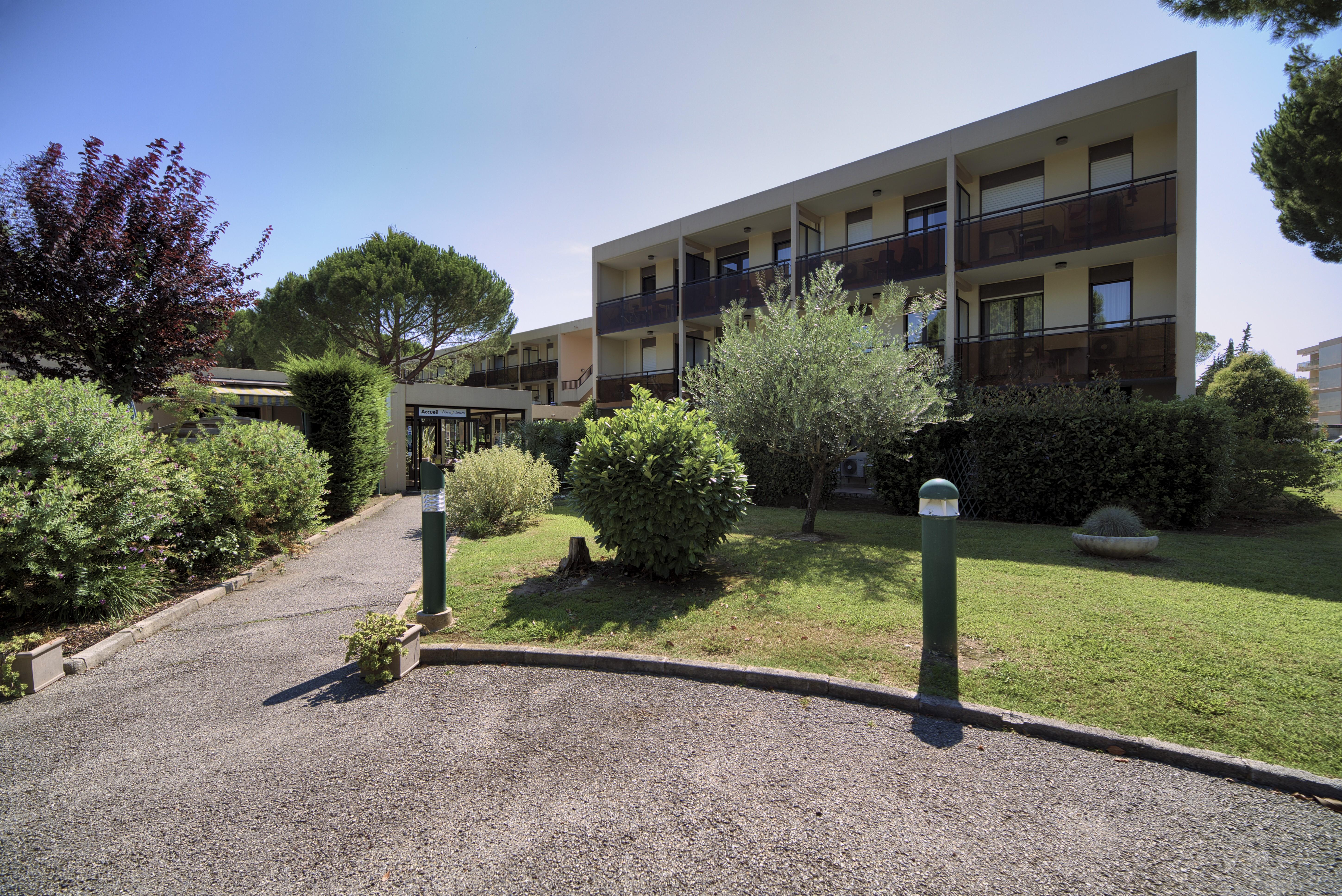 Residence Pierre & Vacances Les Jardins Ombrages Mandelieu Exteriér fotografie