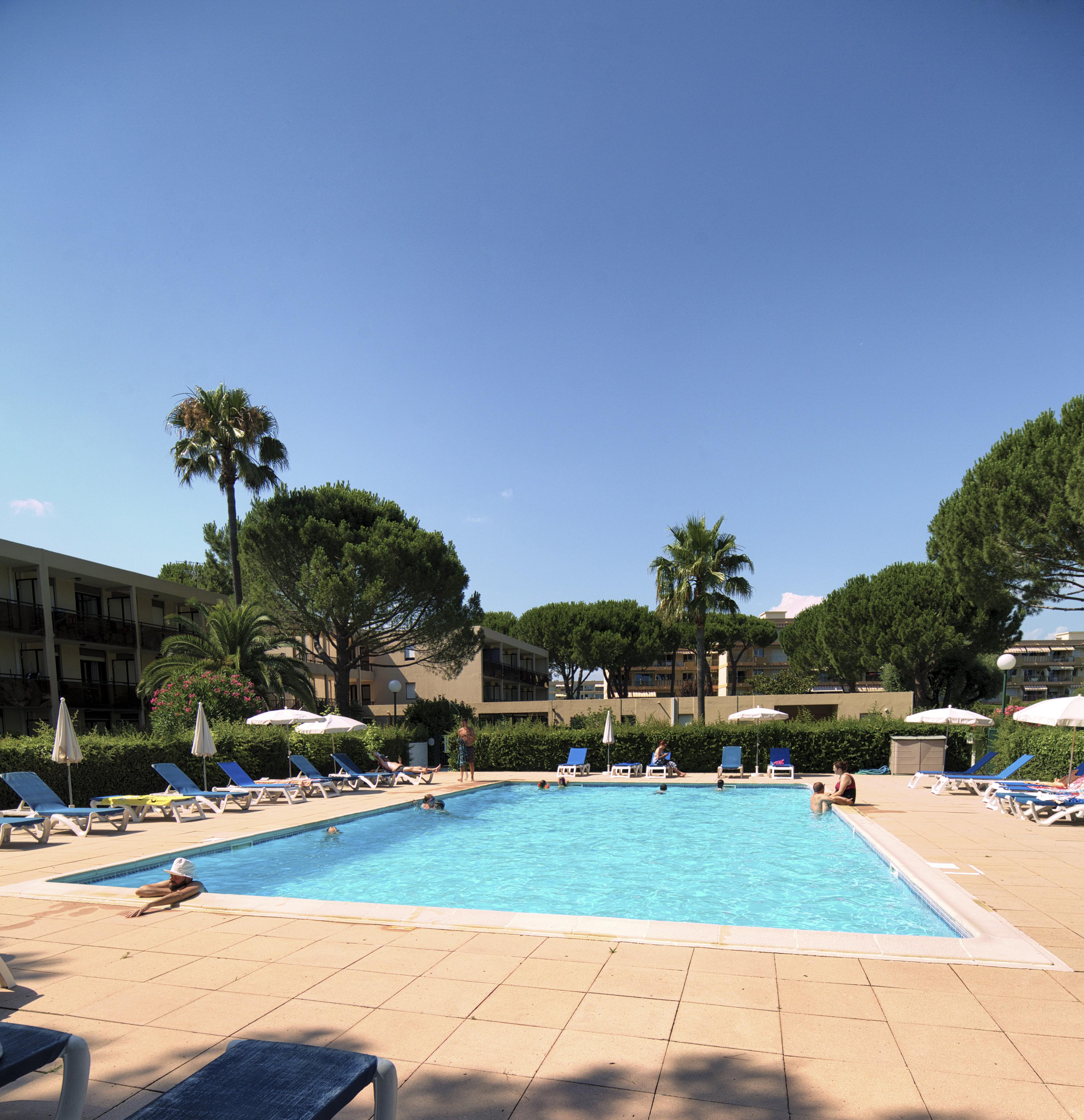Residence Pierre & Vacances Les Jardins Ombrages Mandelieu Exteriér fotografie