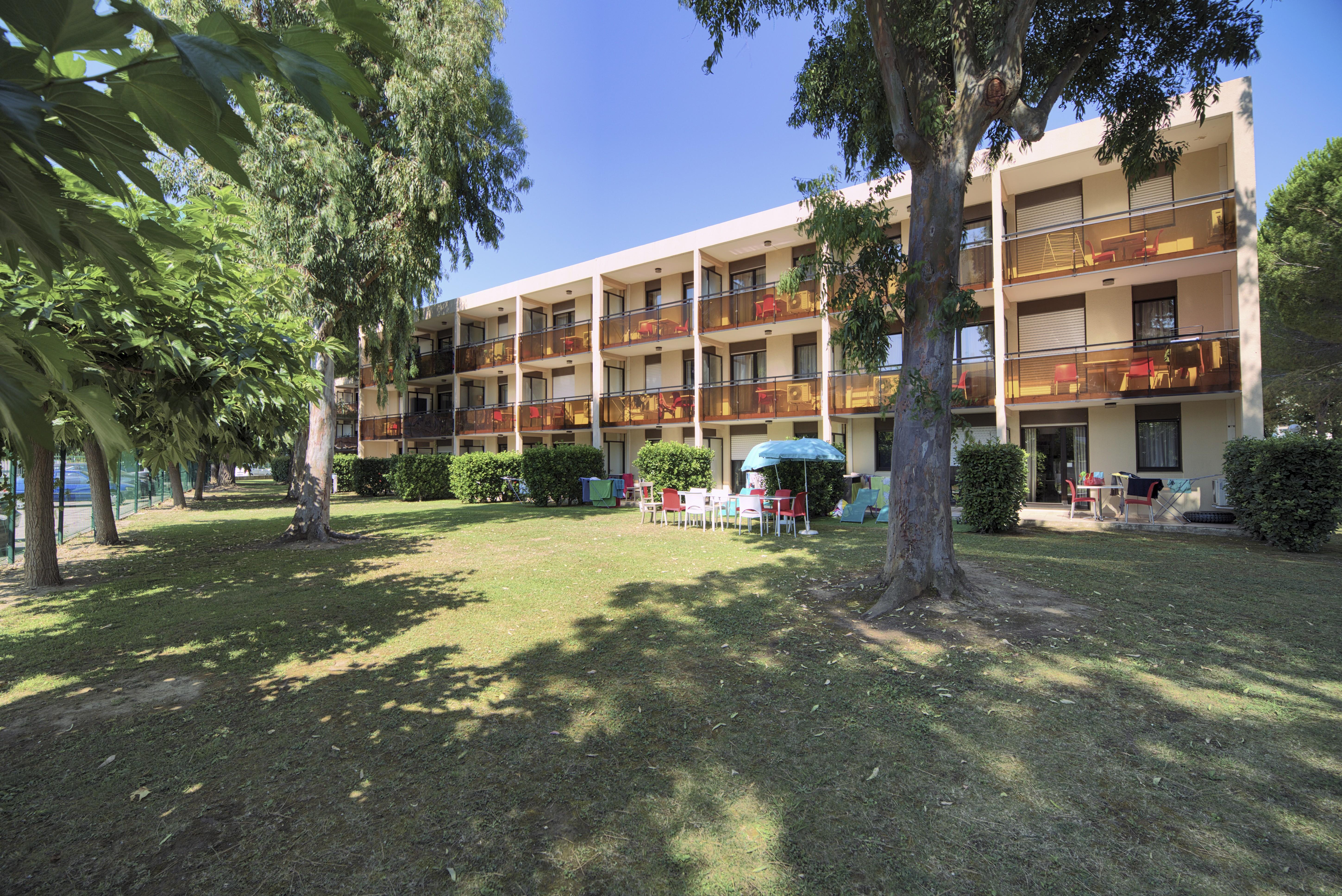 Residence Pierre & Vacances Les Jardins Ombrages Mandelieu Exteriér fotografie