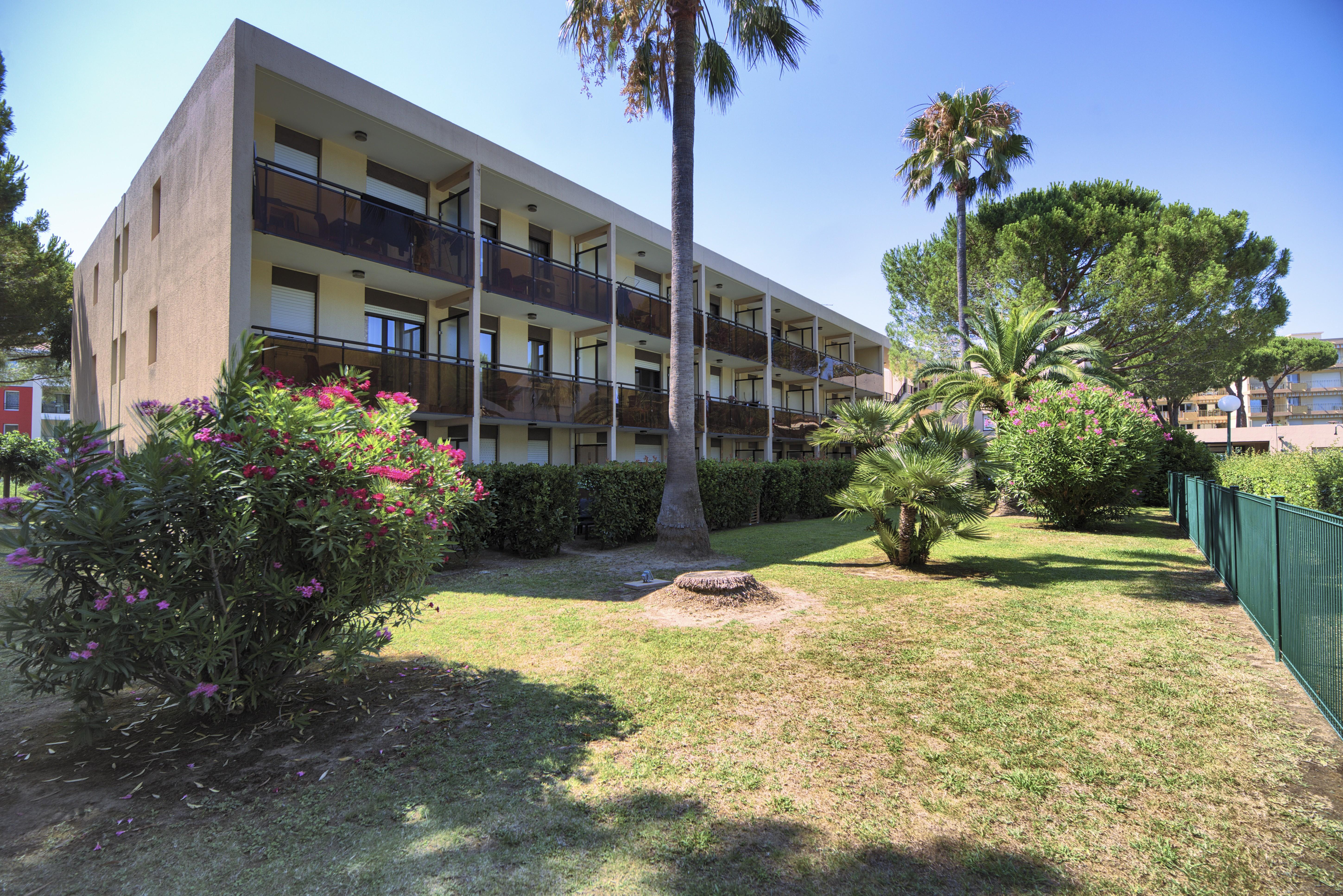 Residence Pierre & Vacances Les Jardins Ombrages Mandelieu Exteriér fotografie