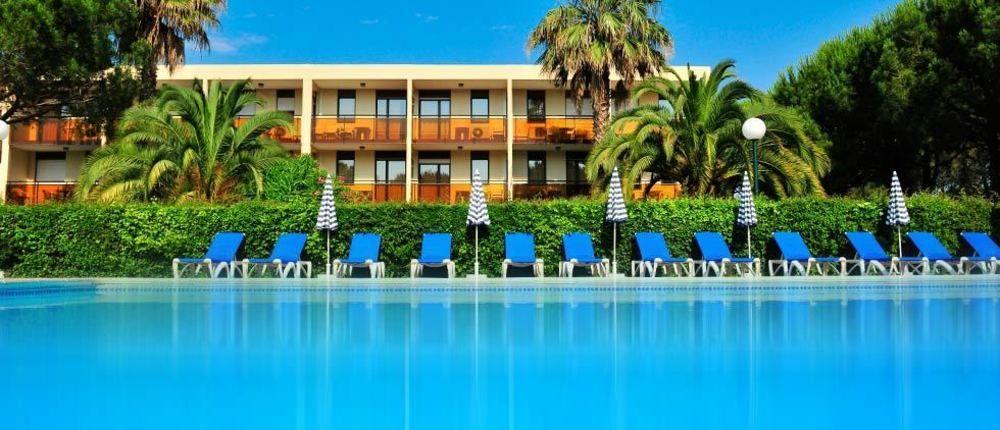 Residence Pierre & Vacances Les Jardins Ombrages Mandelieu Exteriér fotografie