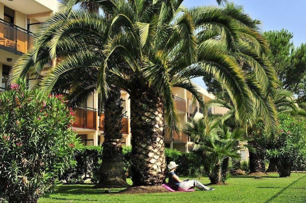 Residence Pierre & Vacances Les Jardins Ombrages Mandelieu Exteriér fotografie
