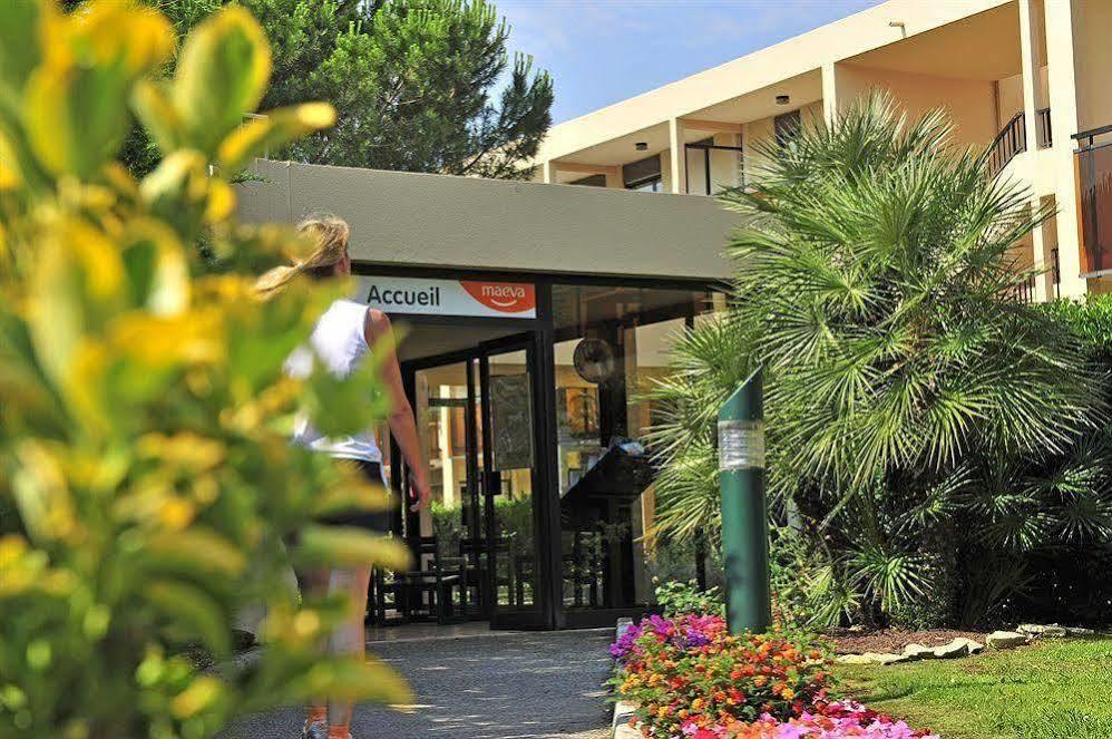 Residence Pierre & Vacances Les Jardins Ombrages Mandelieu Exteriér fotografie