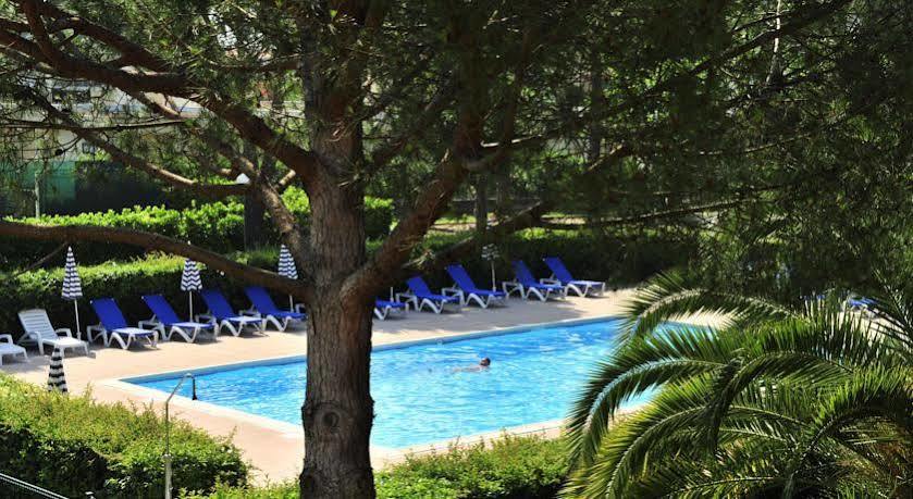 Residence Pierre & Vacances Les Jardins Ombrages Mandelieu Exteriér fotografie