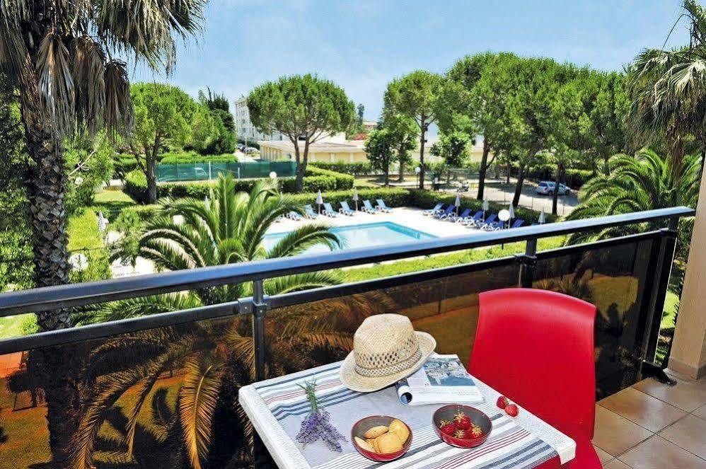 Residence Pierre & Vacances Les Jardins Ombrages Mandelieu Exteriér fotografie