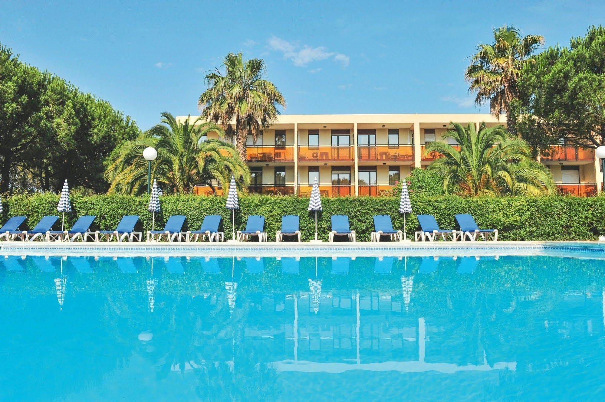 Residence Pierre & Vacances Les Jardins Ombrages Mandelieu Exteriér fotografie