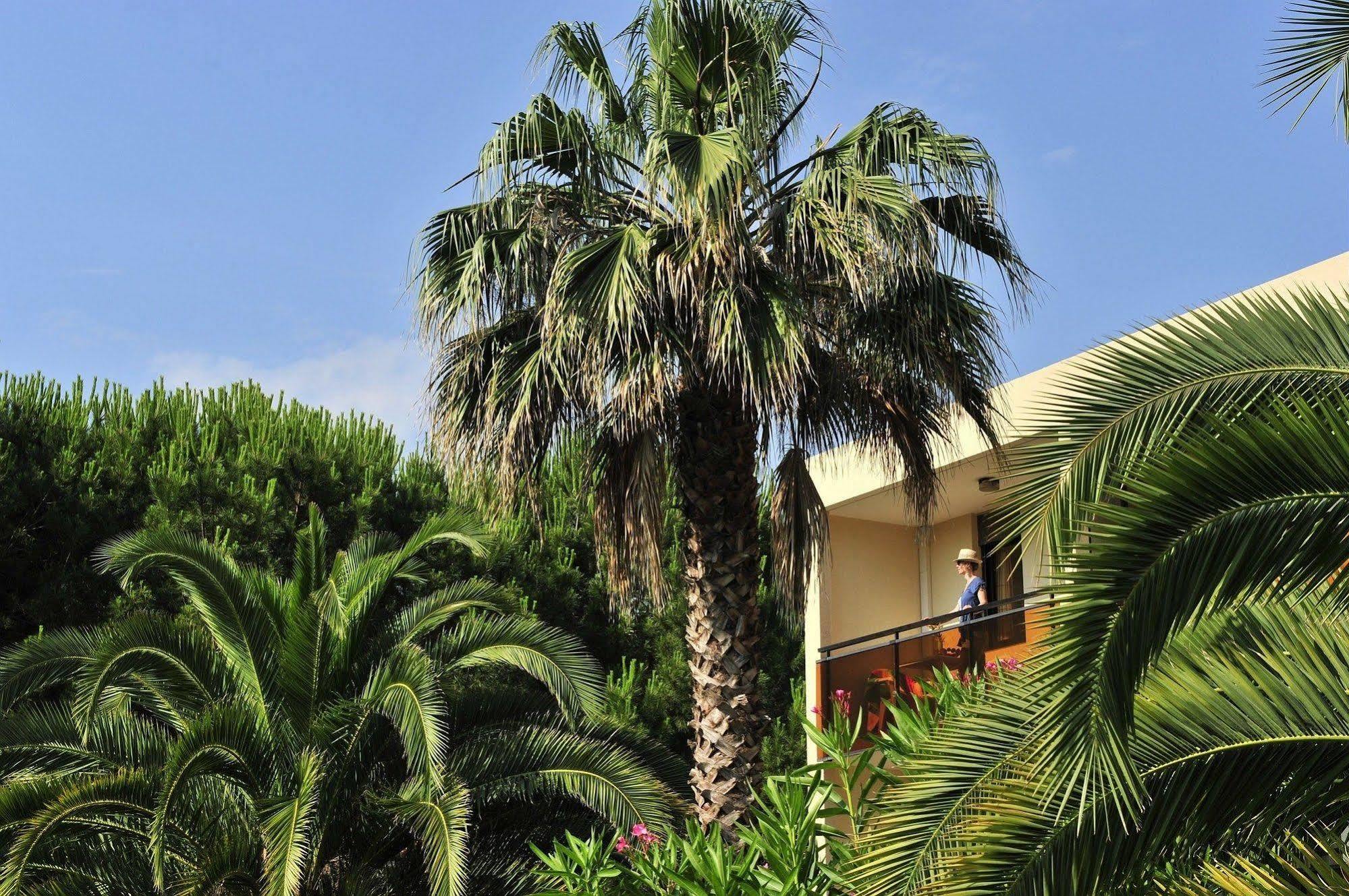 Residence Pierre & Vacances Les Jardins Ombrages Mandelieu Exteriér fotografie