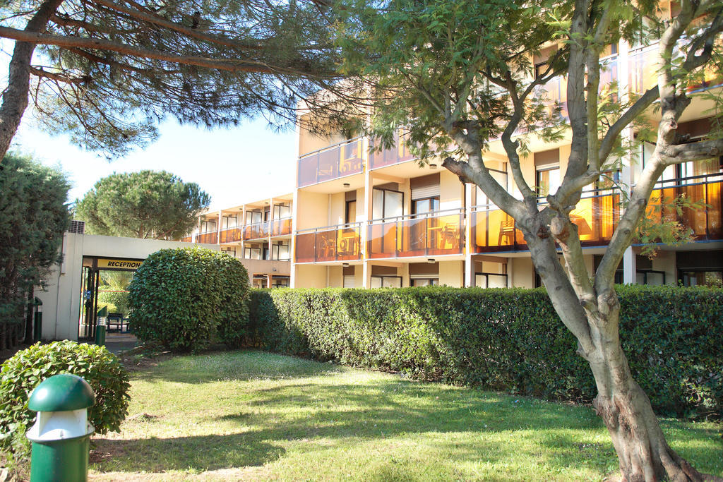 Residence Pierre & Vacances Les Jardins Ombrages Mandelieu Exteriér fotografie